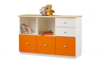 Комод №19 Тимберика Кидс