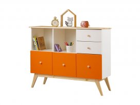 Комод №20 Тимберика Кидс