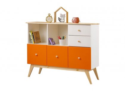 Комод №20 Тимберика Кидс