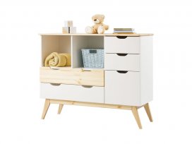 Комод №22 Тимберика Кидс