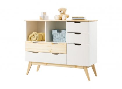 Комод №22 Тимберика Кидс