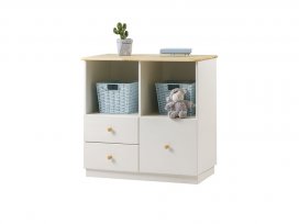 Комод №5 Тимберика Кидс