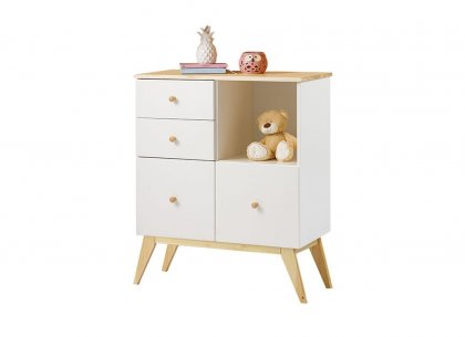 Комод №8 Тимберика Кидс
