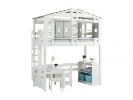 Кровать №12 Тимберика Кидс (800х1800)