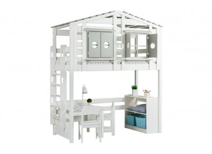 Кровать №12 Тимберика Кидс (800х1800)