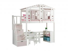 Кровать №13 Тимберика Кидс (800х1800)