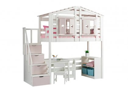 Кровать №13 Тимберика Кидс (800х1800)