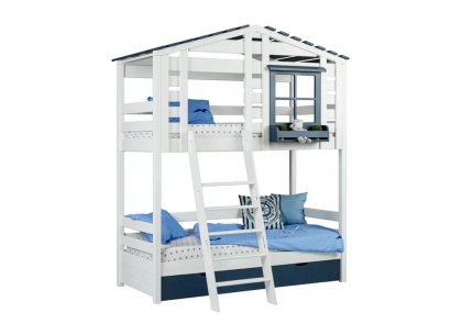 Кровать №20 Тимберика Кидс (800x1800)