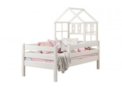 Кровать №25 Тимберика Кидс (800x1600)