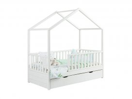 Кровать №10 Тимберика Кидс (800х1600)