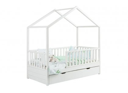 Кровать №10 Тимберика Кидс (800х1600)