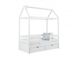 Кровать №5 Тимберика Кидс (800х1600)