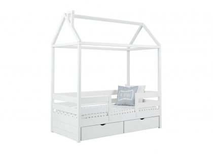 Кровать №5 Тимберика Кидс (800х1600)