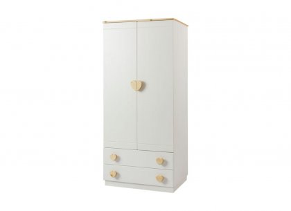 Шкаф 2-створчатый №1 Тимберика Кидс