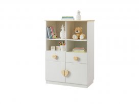 Стеллаж №17 Тимберика Кидс