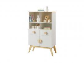 Стеллаж №18 Тимберика Кидс