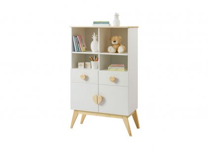 Стеллаж №18 Тимберика Кидс