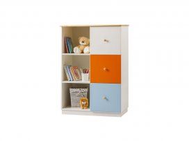 Стеллаж №19 Тимберика Кидс