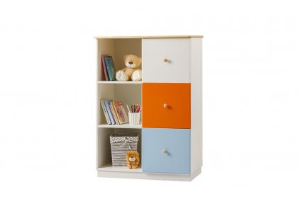 Стеллаж №19 Тимберика Кидс