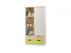 Стеллаж №21 Тимберика Кидс