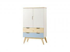 Стеллаж №24 Тимберика Кидс