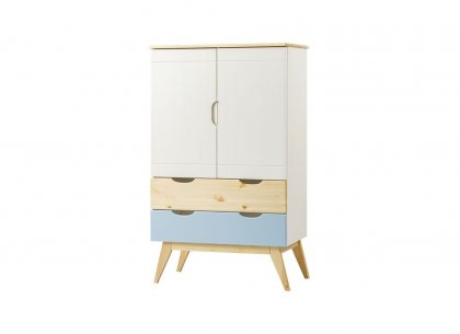 Стеллаж №24 Тимберика Кидс