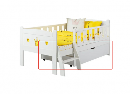 Ящик до лестницы Тимберика Кидс