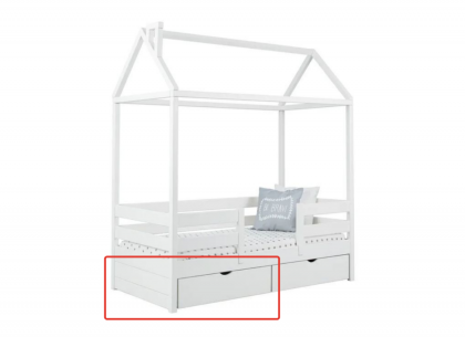 Ящик малый Тимберика Кидс (1 шт.)