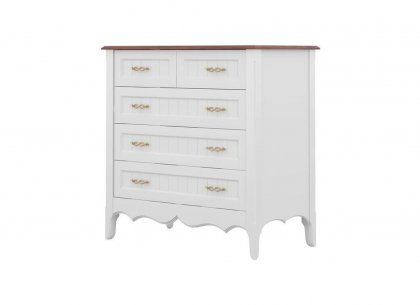 Комод 5 ящиков Тулуза