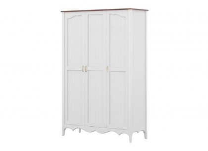 Шкаф 3-х створчатый Тулуза