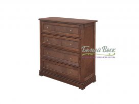 Комод Велинда (4 ящика)
