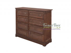 Комод Велинда (8 ящиков)