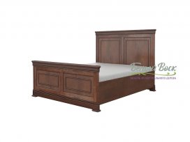 Кровать Велинда (140x200) с высоким изножьем