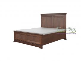 Кровать Велинда (140x200) с низким изножьем 