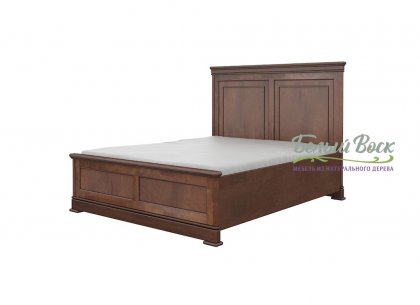 Кровать Велинда (140x200) с низким изножьем 