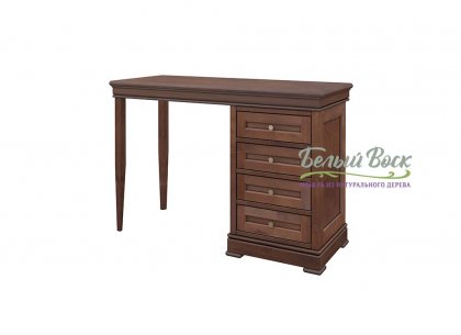 Туалетный стол Велинда (4 ящика)