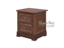 Тумба прикроватная Велинда (2 ящика)