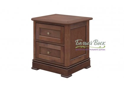 Тумба прикроватная Велинда (2 ящика)