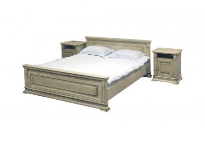 Кровать Верди 10 (120x200)