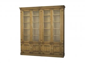 Шкаф книжный Верди 125
