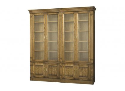 Шкаф книжный Верди 125