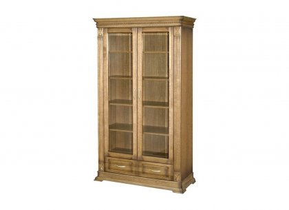 Шкаф книжный Верди 130