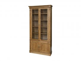Шкаф книжный Верди 135