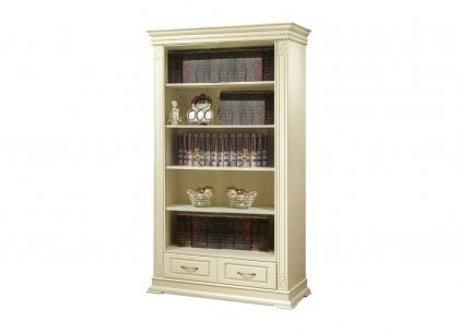 Шкаф книжный Верди 137