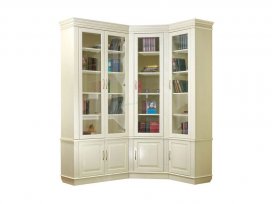 Шкаф книжный Верди 148