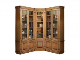 Шкаф книжный Верди 149