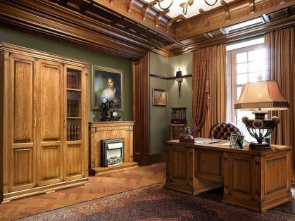 домашний кабинет Верди