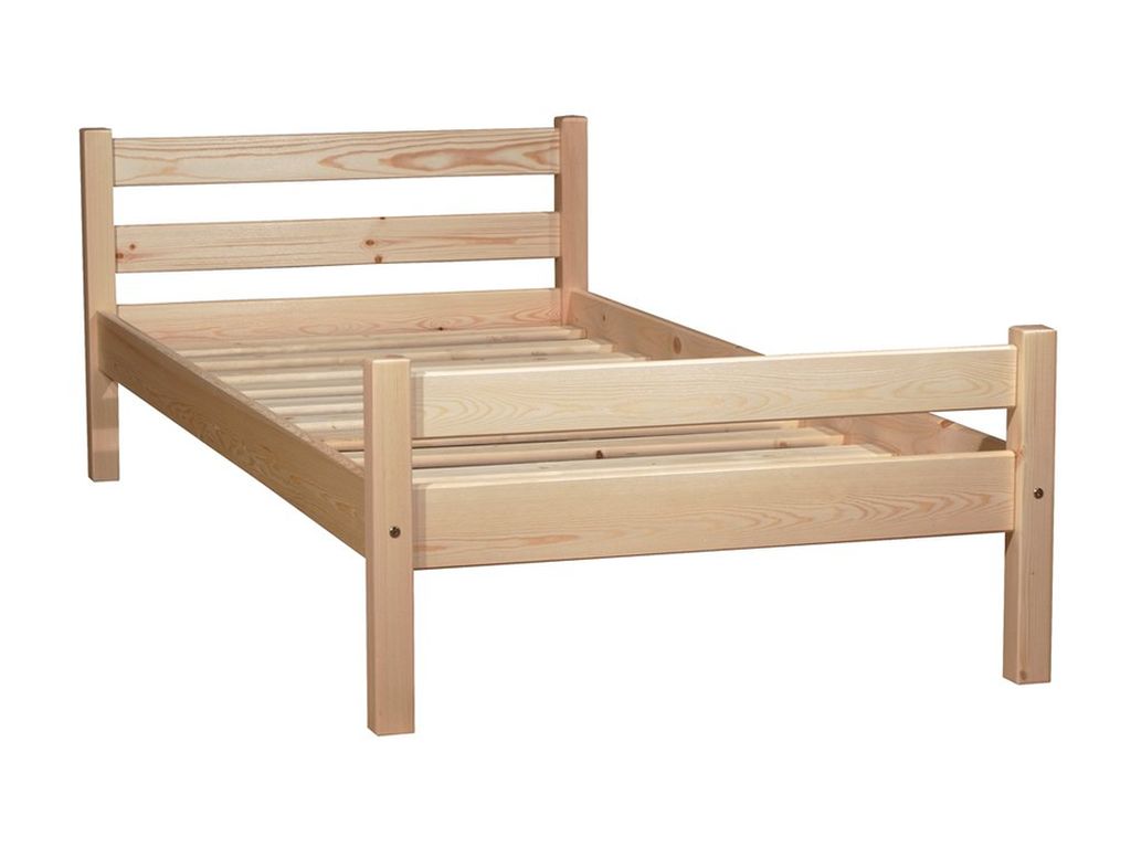 Кровать Классик (90) - Магазин Белый Воск